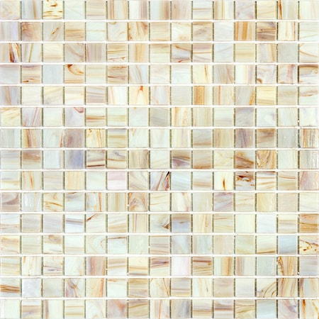 Apollo Tile Splendor 23.7in x 47.25in Polished Beige Porcelain Rectangular Wall Floor Tile 15.55 sqft/case, 2PK IMP88RIWH2448
