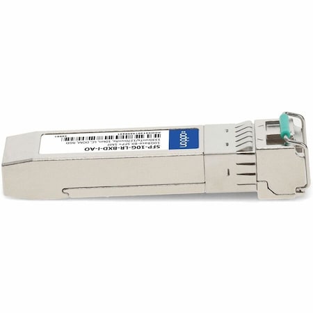 Add-On Addon Cisco Compatible Taa Compliant 10Gbase-Bx Sfp+ Transceiver SFP-10G-LR-BXD-I-AO