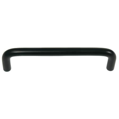 Laurey 3in Tech Wire Pull - Matte Black 34220
