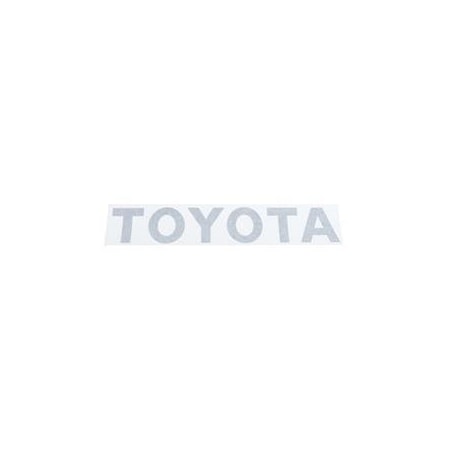 Toyota REPLACEMENT MARK 57855-U2570-71