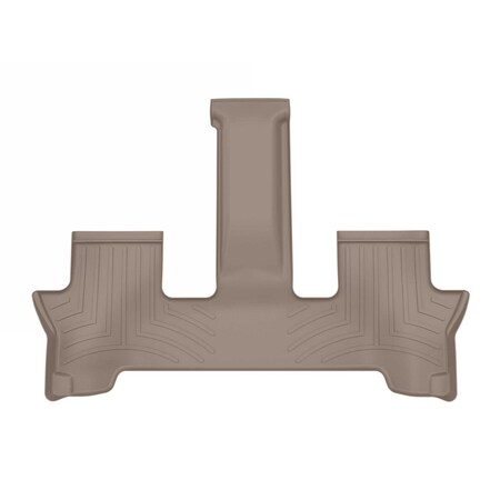 Weathertech Tan, Rear FloorLiner 4518654