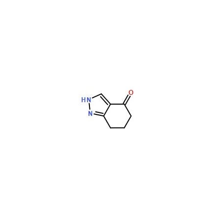 Ak Scientific 6, 7-Dihydro-1H-indazol-4(5H)-one (25g), CAS 499206-33-6 6772AB-25g