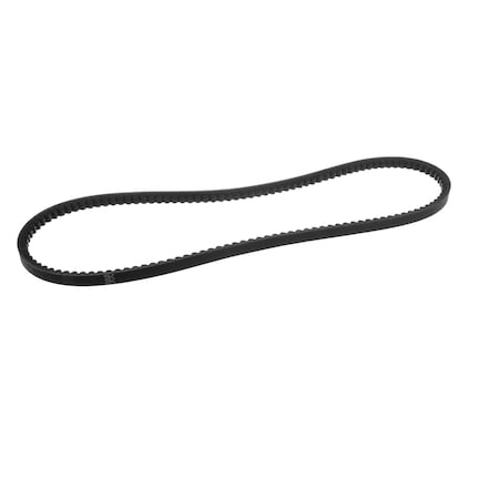 York V-Belt, Multi-Cogged, 52in Outside Length, 5/8in Top Width S1-BX49