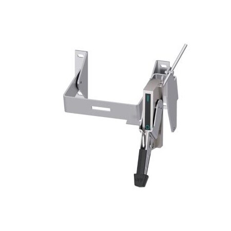 Siemens actuating unit with rod variable depth flanged actuator set 3VA9478-0DK84