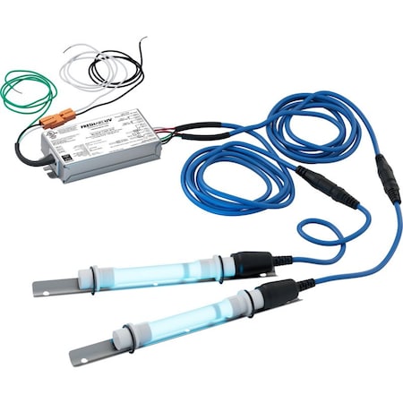 Diversitech Fresh Aire ICE UV Kit Dual TUV-ICE-DT