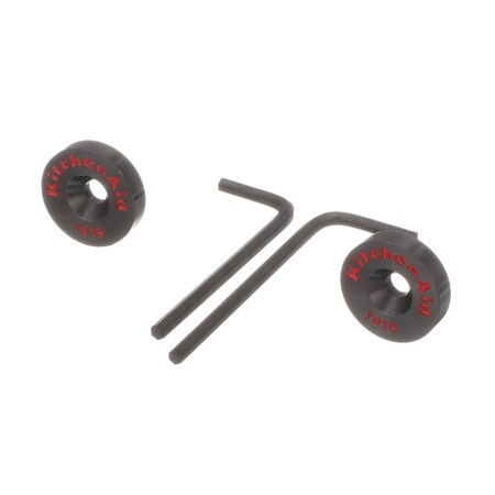 Whirlpool HANDLE MEDALLION KIT W10846206