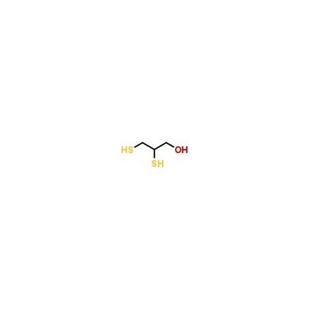 Ak Scientific 2, 3-Dimercapto-1-propanol (1g), CAS 59-52-9 F878-1g