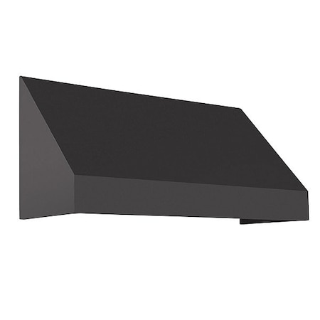 Awntech Awning, 31" H, Black, 76 1/2" L RN22-6K