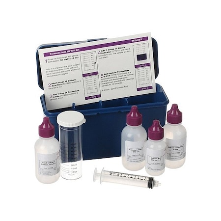Aquaphoenix Water Quality Test Kit TK7450-Z
