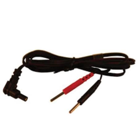 Medline Lead Wires for Tens Unit, 2PK MDS867602