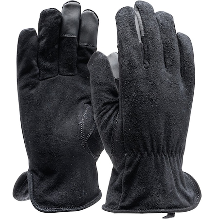Pip Courier Suede Leather Insulated Glove 191727