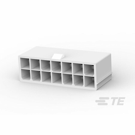 Te Connectivity 14P VERT HDR VAL-U-LOK GW 1-1586768-4