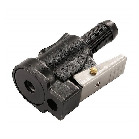 Attwood Attwood Johnson/Evinrude/OMC Female Hose Fitting - Tank Or Engine End - 3/8in Barb 8889LP6