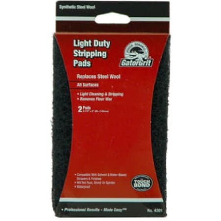 Defenseguard 7323 Light Stripping Synthetic Steel Wool DE3853946