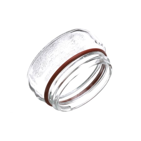 Lbc Bakery Equipment Light Globe with O-Ring 31602-20-2-A