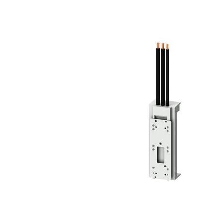 Siemens device adapter for SIRIUS circuit breaker size S3 IEC 100A/690 V 8US1211-4TR00