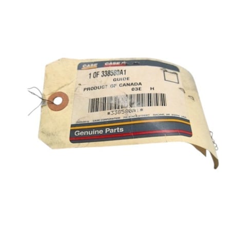 Cnh GUIDE, CNH OEM 338580A1 338580A1