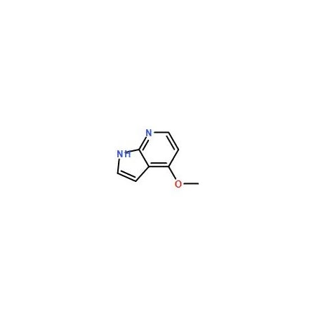 Ak Scientific 4-Methoxy-1H-pyrrolo[2, 3-b]pyridine (1g), CAS 122379-63-9 Y5244-1g