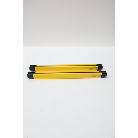Keyence LIGHT CURTAIN SET 24V-DC GL-R24H-T GL-R24H-R