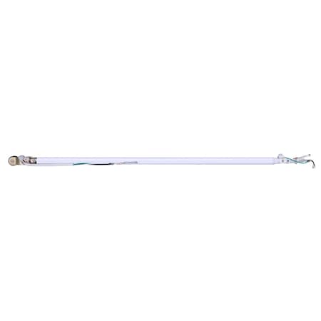 Canarm Downrod, Fan, 36", White DCR36WR11