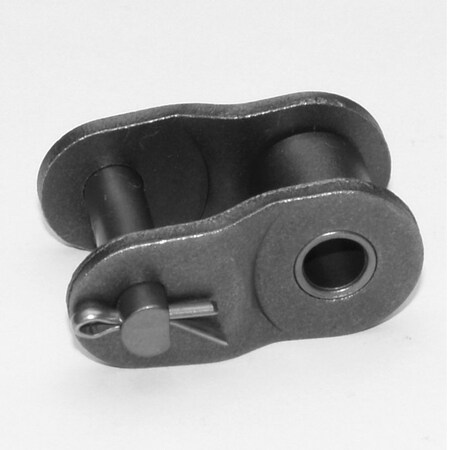 Senqcia British Standard Double Strand Cottd Off Link, 16B-2 chain, 1P, 2.76 OAW, .325 Pin 16B-2OL