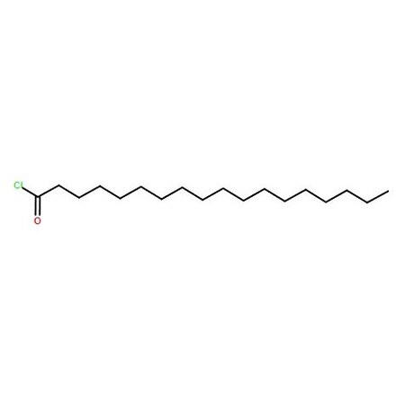 Ak Scientific Stearoyl chloride (25g), CAS 112-76-5 G711-25g