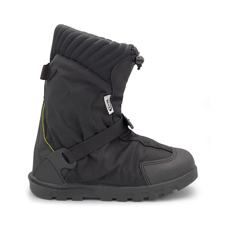 Neos Overshoe, Nylon, Black, 11", Sz XS, PR EXPG
