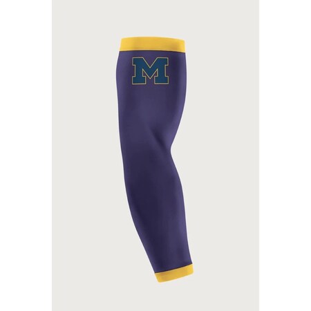 Sankom Arm Sleeve Active Compression Arm Sleeve, Michigan, Option 2 SANKOM-ARM-Michigan2