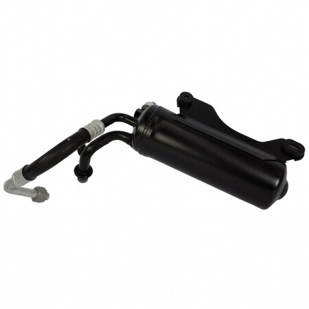 Motorcraft A/C Accumulator with Hose Assembly,  YF37656