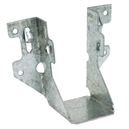 Simpson Strong-Tie LUS Series Joist Hanger, 3-1/8 in H, 1-3/4 in D, 1-9/16 in W, 2 x 4 in LUS24
