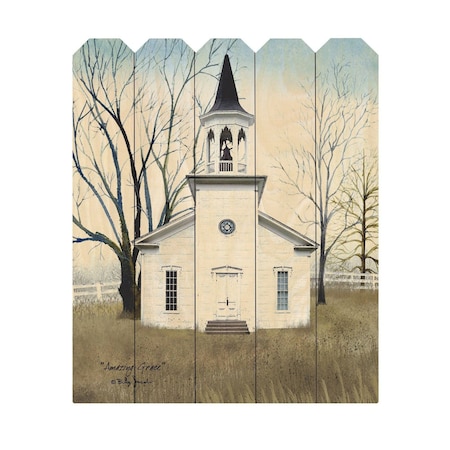 Homeroots Amazing Grace 2 Unframed Print Wall Art 407492