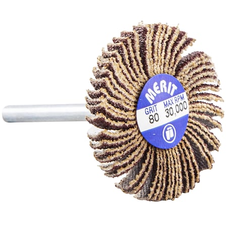 Merit Wheels1-3/16x1/8x1/8 In. High Pfmnce Mic 08834137491