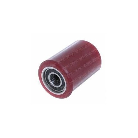 Nissan REPLACEMENT POLY WHEEL ASSEMBLY 40350-SW000