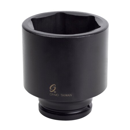 Sunex 3/4 in Drive 2-5/8 in Deep Impact Socket 484D