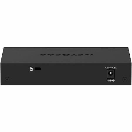 Netgear 8PT MULTIGIG PLUS SWITCH MS308E100NAS