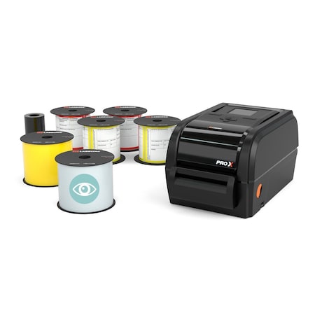 Labeltac LabelTac Pro X Military Starter Bundle PKG-MILITARY-LTPX