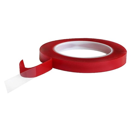 Pro Foam Tape, 3/4 in W, 75 lb/in, Acrylic 0015050C3436ICLR