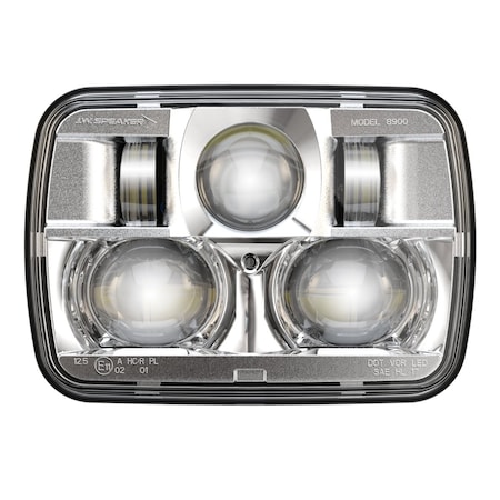 J.W. Speaker Headlight Assembly 554471
