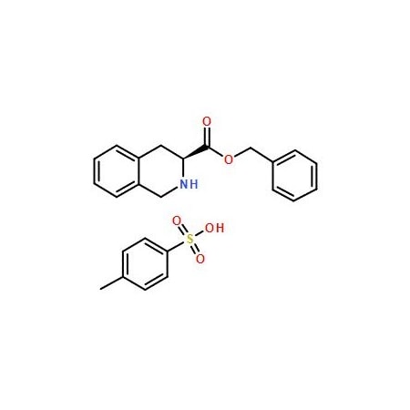 Ak Scientific Benzyl (S)-(-)-1, 2, 3, 4-tetrahydro-3-isoquinolinecarboxylate p-toluenesulfonic acid salt (5g), CAS 7 R825-5g