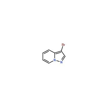 Ak Scientific 3-Bromopyrazolo[1, 5-a]pyridine (5g), CAS 5910-12-3 W7200-5g