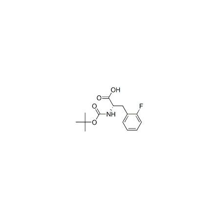 Ak Scientific Boc-D-2-Fluorophenylalanine (25g), CAS 114873-10-8 M070-25g