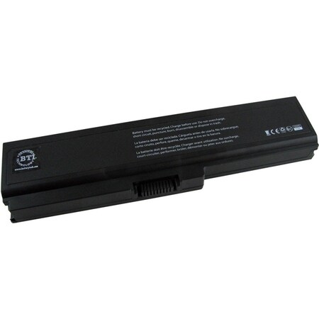 Battery Technology BATTERY FOR TOSHIBA SATELLITE A660 A665 C675 L630 L640 L650 L670 L670 L730 L740 PA3817U-1BRS-BTI