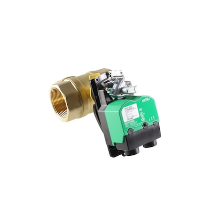 Lochinvar 2 1/2 in. 3W BYPASS VALVE 100276831