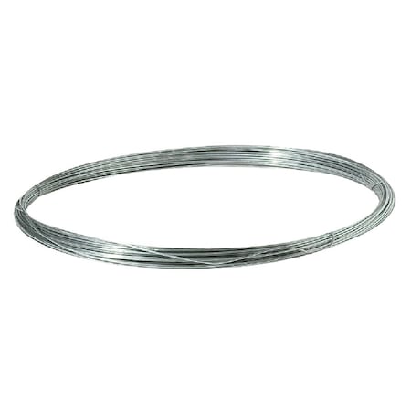 Grip-Rite 11 Ga. 10 Lb. Galvanized Steel Smooth Coil General Purpose Wire SWG1110