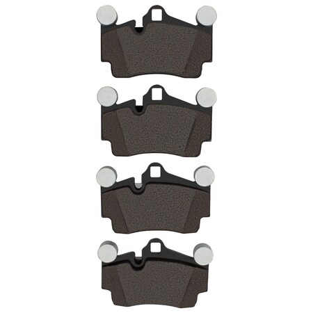 Dfc 5000 Advanced, Disc Brake Pad Set, 1551-0978-00