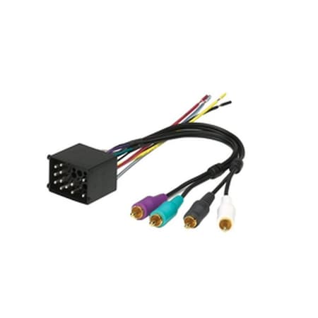 Metra BMW AMP INTEGRATION HARNESS 708591