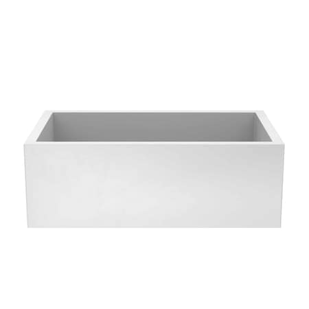 Native Trails Farmhouse 3018 Kitchen Sink NSK3018-P