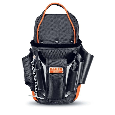 Bahco Tool Pouch, Electrician Pouch, Leather BAH4750EP1