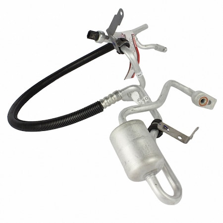 Motorcraft A/C Refrigerant Discharge Hose, YF37204