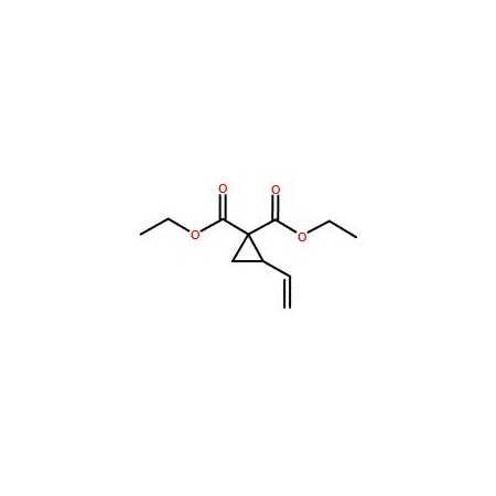 Ak Scientific Diethyl 2-vinylcyclopropane-1, 1-dicarboxylate (1g), CAS 7686-78-4 2185AL-1g